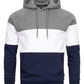 TOMMY - Stylischer Baumwoll-Hoodie für Herren (italienisches Design)