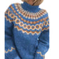 Nordischer Pullover – Gemütliche Eleganz mit winterlichem Charme