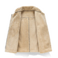 Warme Vintage Weste für Damen | Ärmellos