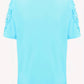 Sarah – lässiges rundhals-kurzarmshirt