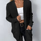 Esme - LADIES LONG CARDIGAN