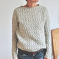 Gemusterter Pullover – Müheloser Stil mit täglichem Komfort