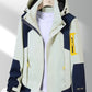 Jan - Atmungsaktive Windbreaker-Kapuzenjacke für Männer