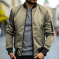 David™ - Stylische warme Bomberjacke