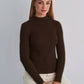 Bequem und stilvoll Rollkragenpullover - Phoebe