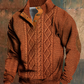 Vintage Vibe Herren Pullover