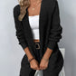 Esme - LADIES LONG CARDIGAN