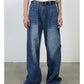 Geoffrey - gerade Weite Jeans