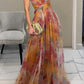 Marisela Blumen-Kleid