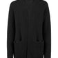 Langärmlige Strickjacke Für Damen | Klassisch