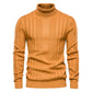 Joshua - Warmer pullover mit rollkragen