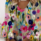 Sibylle Blumen-Kleid