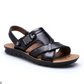 Bequeme Herren Sandalen mit Schnalle für maximalen Komfort