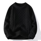 Stylischer Strickpullover für Damen | Warme