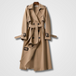 Maxi - Trenchcoat für Frauen