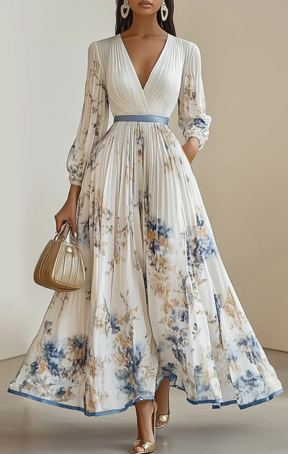 Lenora Boho Kleid