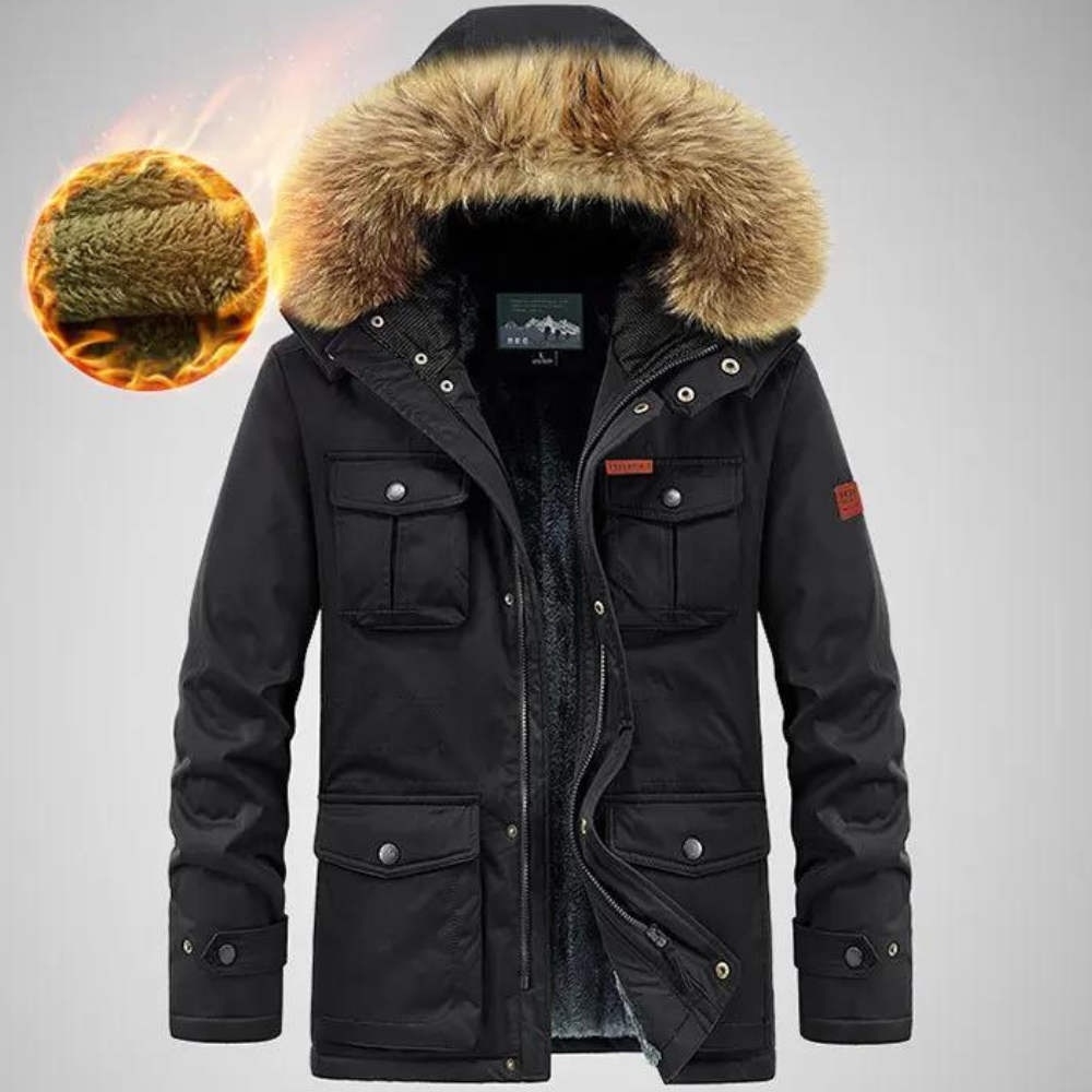 Andre™ – Wetterfeste Winterjacke