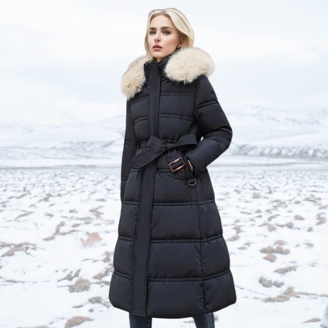 Vanessa™ – Luxuriöse Winterjacke