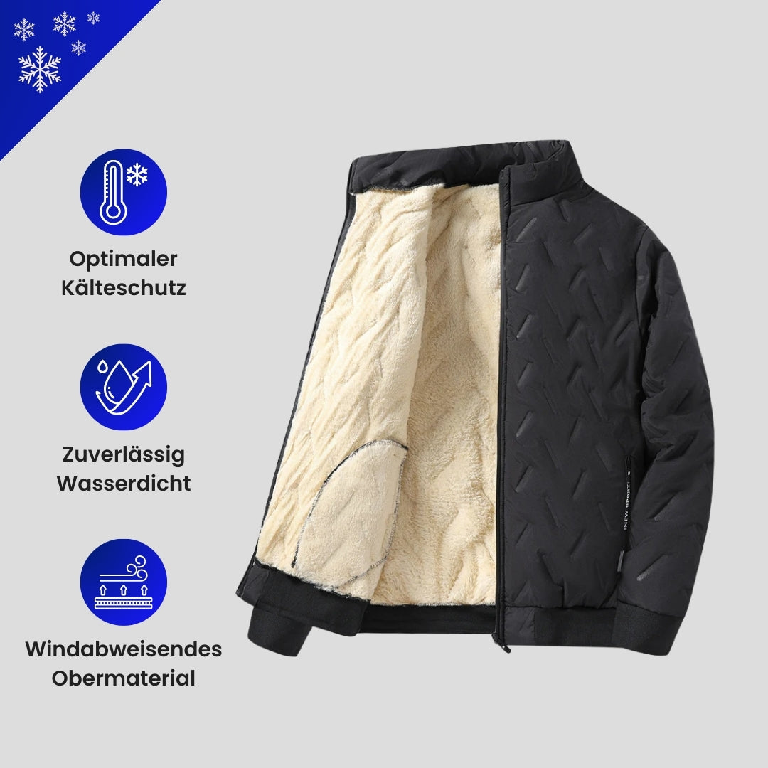 Manu - Modische Thermojacke