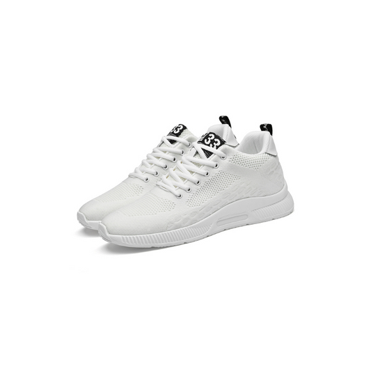 Komfortable Herren-Sneaker mit Absatz
