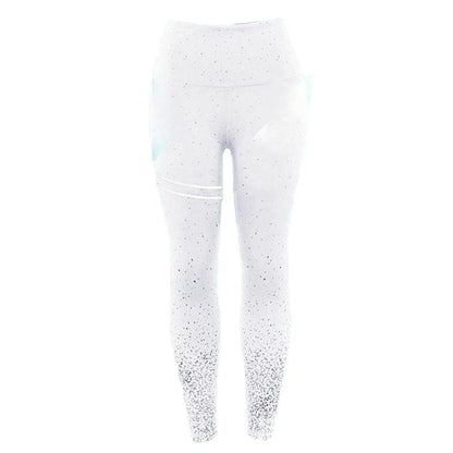 Nahtlose Anti-Cellulite Kompressions-Leggings