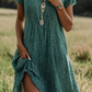Lina Boho Sommerkleid