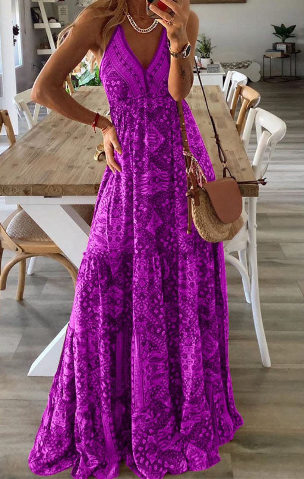 Fenja Boho-Kleid
