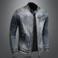 Herrenjacke Mit Reißverschluss | Stilvoll