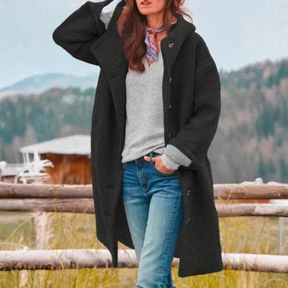 Alma™ | Gemütlicher Mantel für den Alltag
