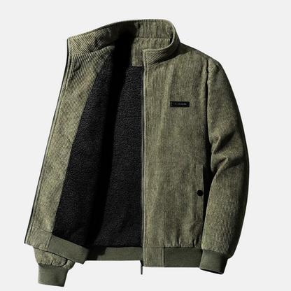 Hugo™ - Elegante Cordjacke