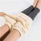 Super dicke Nachahmung Kaschmirwolle-Leggings