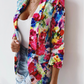 Schöner & Einzigartiger Damen Blazer mit Print