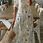 Violeta Boho Sommerkleid