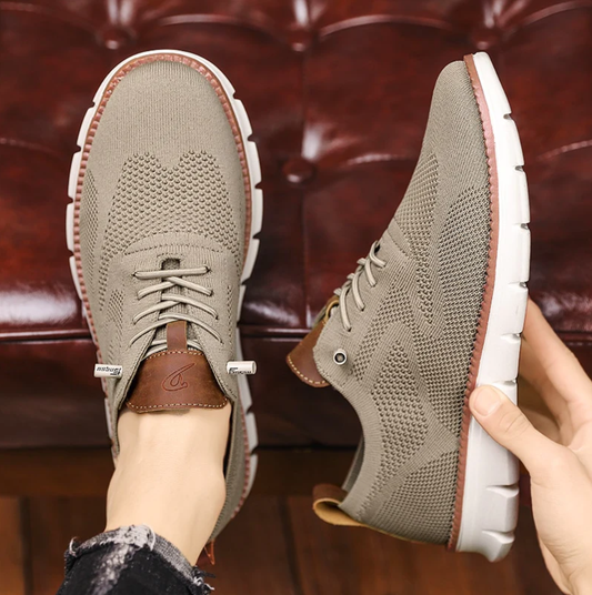 Komfortable & Atmungsaktive Herrenschuhe