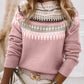 Skandinavischer Pullover – Zeitlose Eleganz mit gemütlicher Wärme
