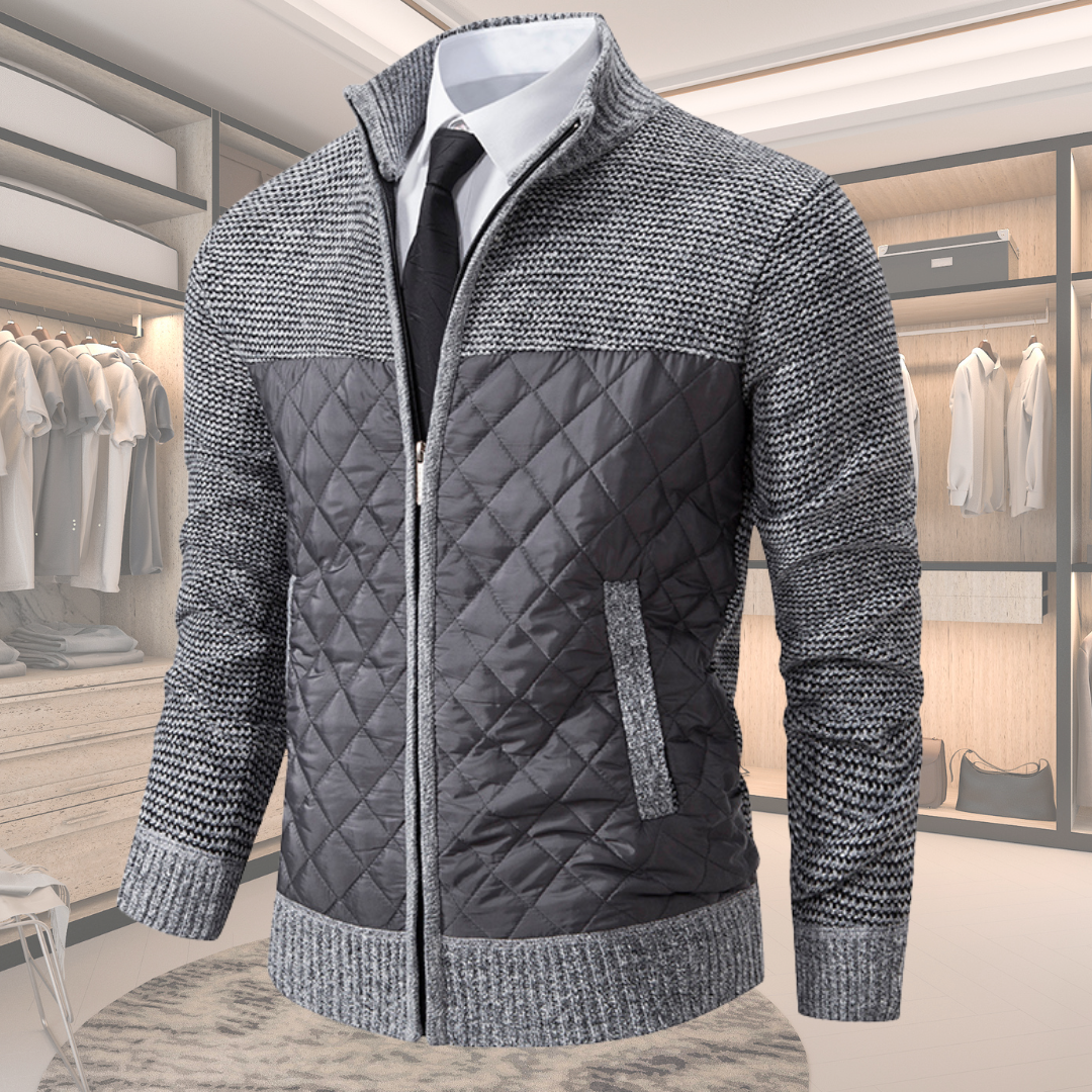 Niko™ - Elegante Winterjacke