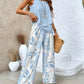 Nora™ - Elegantes 2-teiliges Sommer-Set