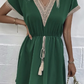 Kleid Marlies mit Gürtel