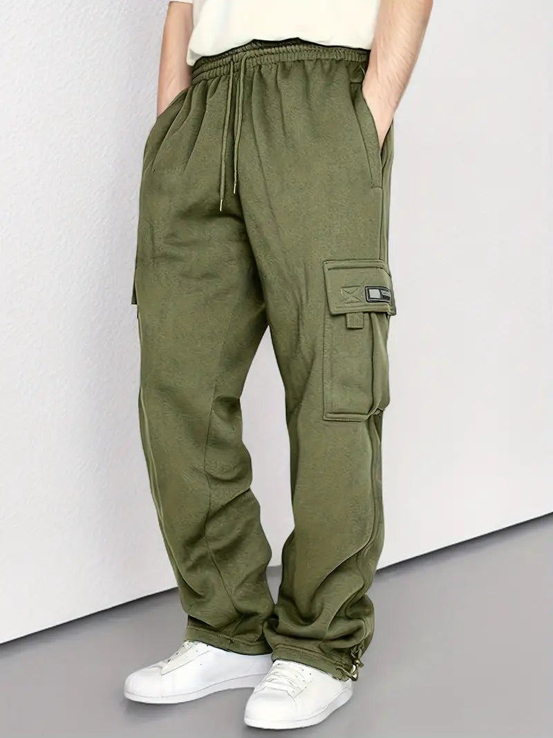 James – stylische cargohose für herren