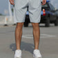 Josef – lässige kordelzug-shorts für herren