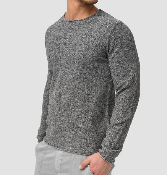 William – stylischer pullover für herren