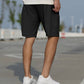Josef – lässige kordelzug-shorts für herren