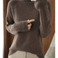 Christina - SOFTWARM Kuscheliger Strickpullover aus Kaschmir