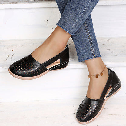 Komfortable Freizeitsandalen für Damen