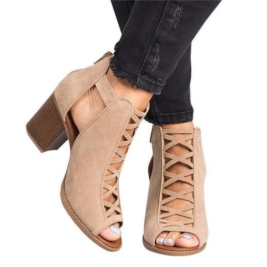 Marya - Elegante & Komfortable High Heels für Damen