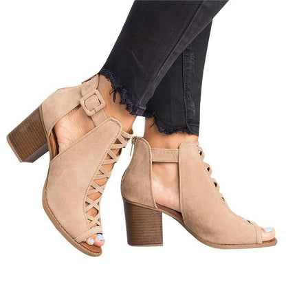 Marya - Elegante & Komfortable High Heels für Damen