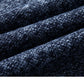 Herren-Strickjacke mit Reißverschluss