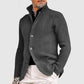 Herren Cardigan Dunkelblau - Jonas