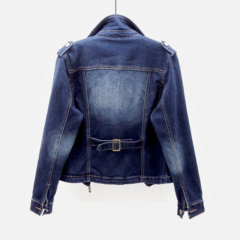 Merley - Denim Jacke