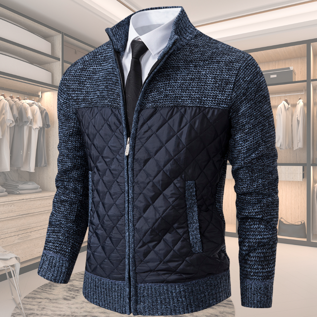 Niko™ - Elegante Winterjacke